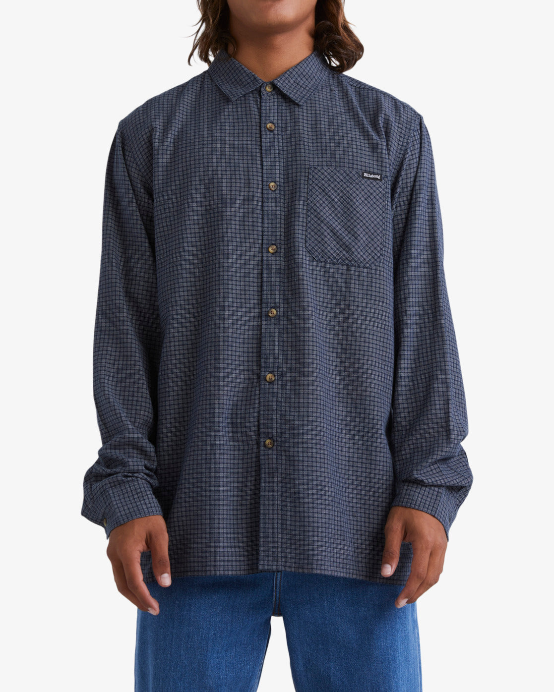 Billabong Mogule Long Sleeve Shirt