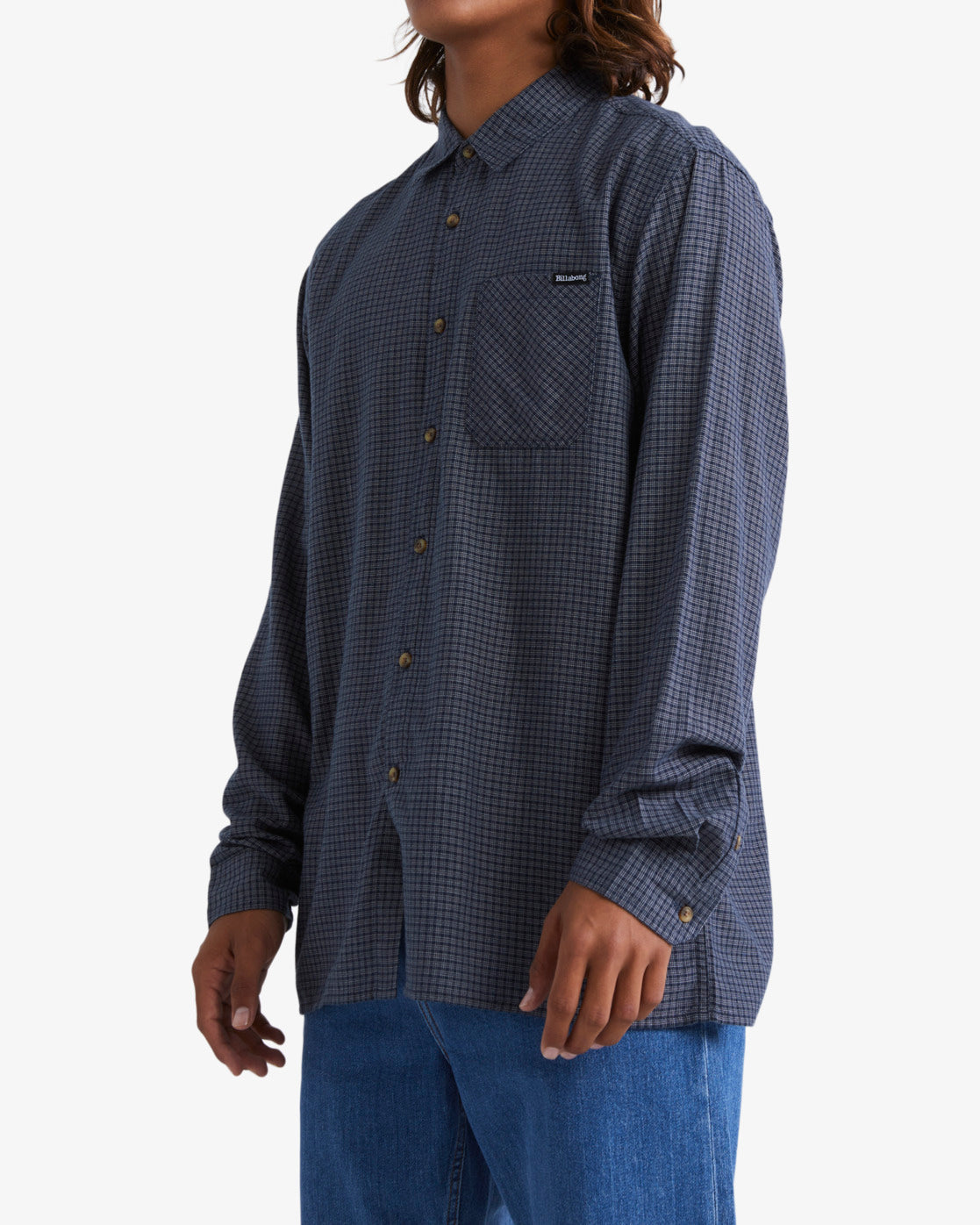 Billabong Mogule Long Sleeve Shirt