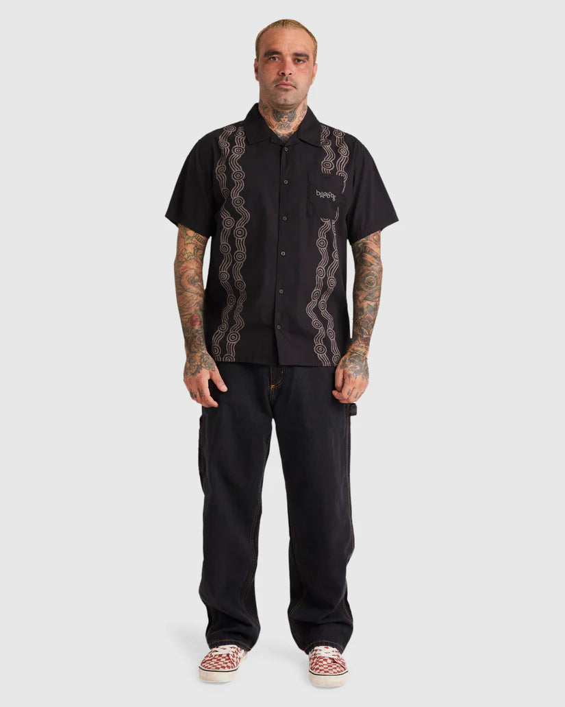 Billabong Mens Otis Water Vacay Shirt
