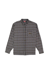 Billabong Mens Immortal Long Sleeve Flannel Shirt