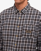 Billabong Mens Immortal Long Sleeve Flannel Shirt