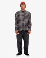 Billabong Mens Immortal Long Sleeve Flannel Shirt