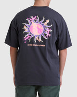 Billabong Mens Cosmic Sun T-Shirt