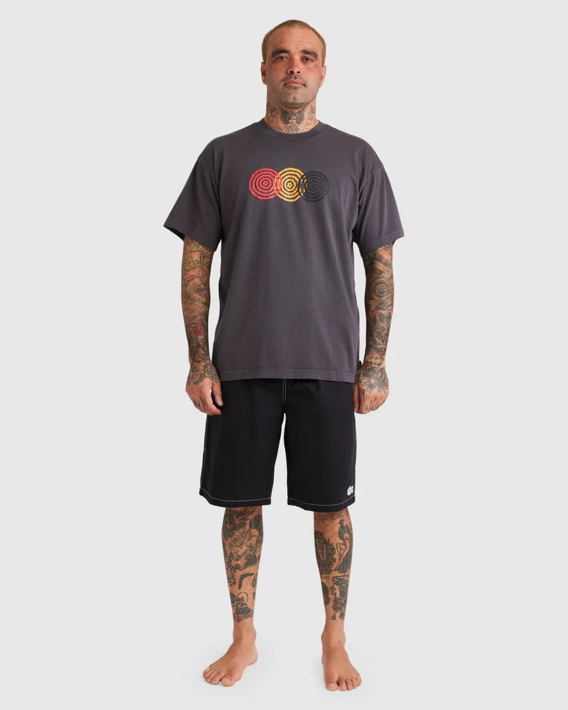 Billabong Mens Otis Waterhole T-Shirt