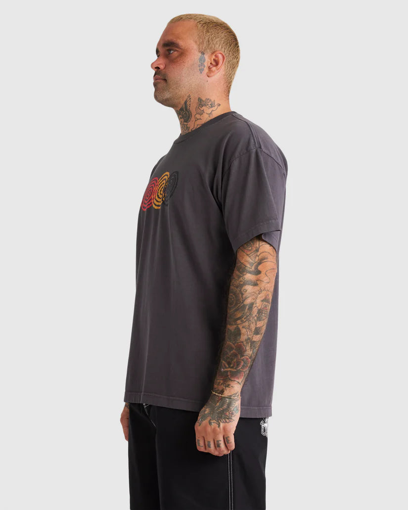 Billabong Mens Otis Waterhole T-Shirt