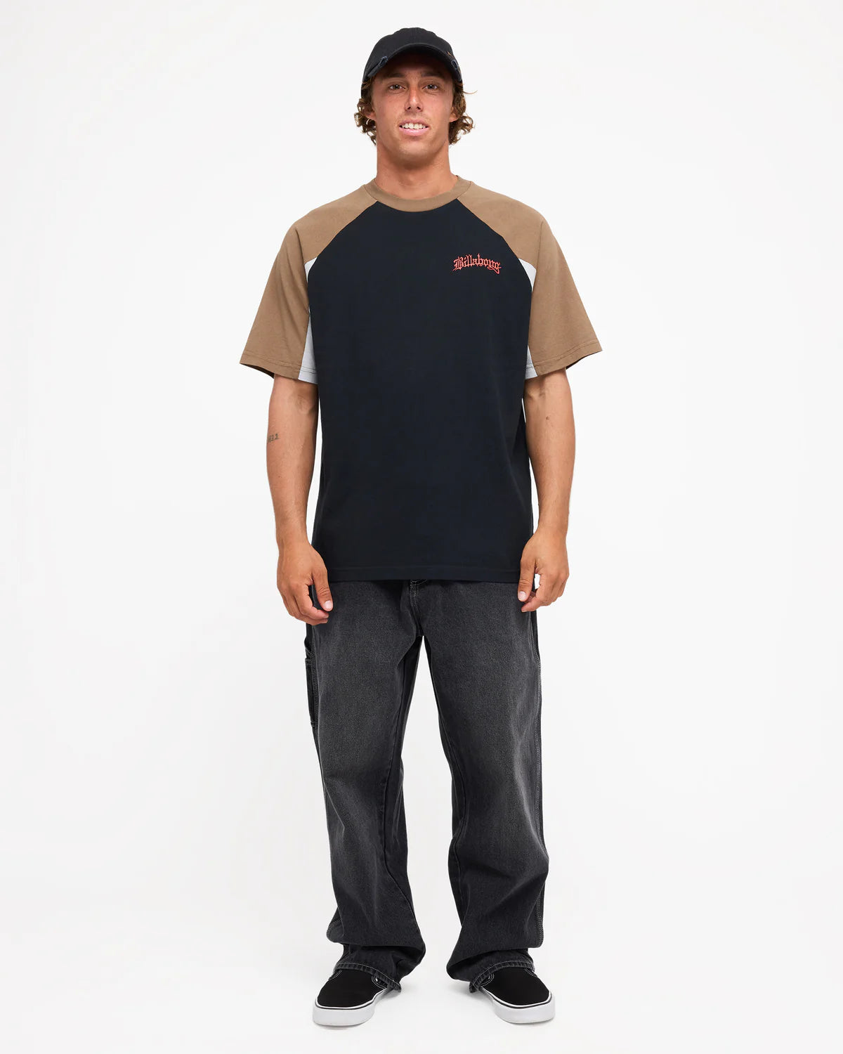 Billabong Mens Immortal System OG T-Shirt