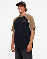 Billabong Mens Immortal System OG T-Shirt