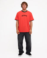Billabong Mens Immortal Tipper T-Shirt