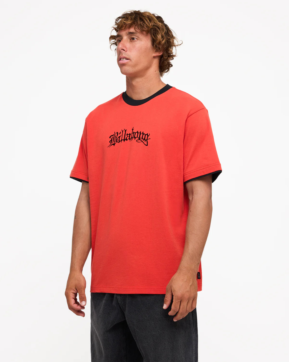 Billabong Mens Immortal Tipper T-Shirt