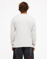 Billabong Mens Immortal Waffle Long Sleeve T-Shirt