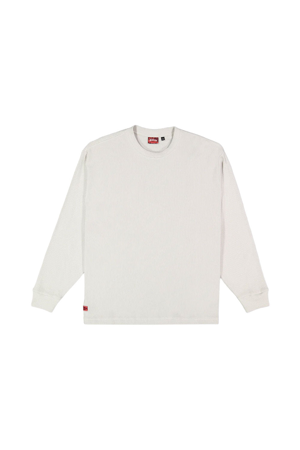 Billabong Mens Immortal Waffle Long Sleeve T-Shirt