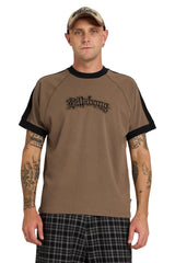 Billabong Mens Creed Panel T-Shirt