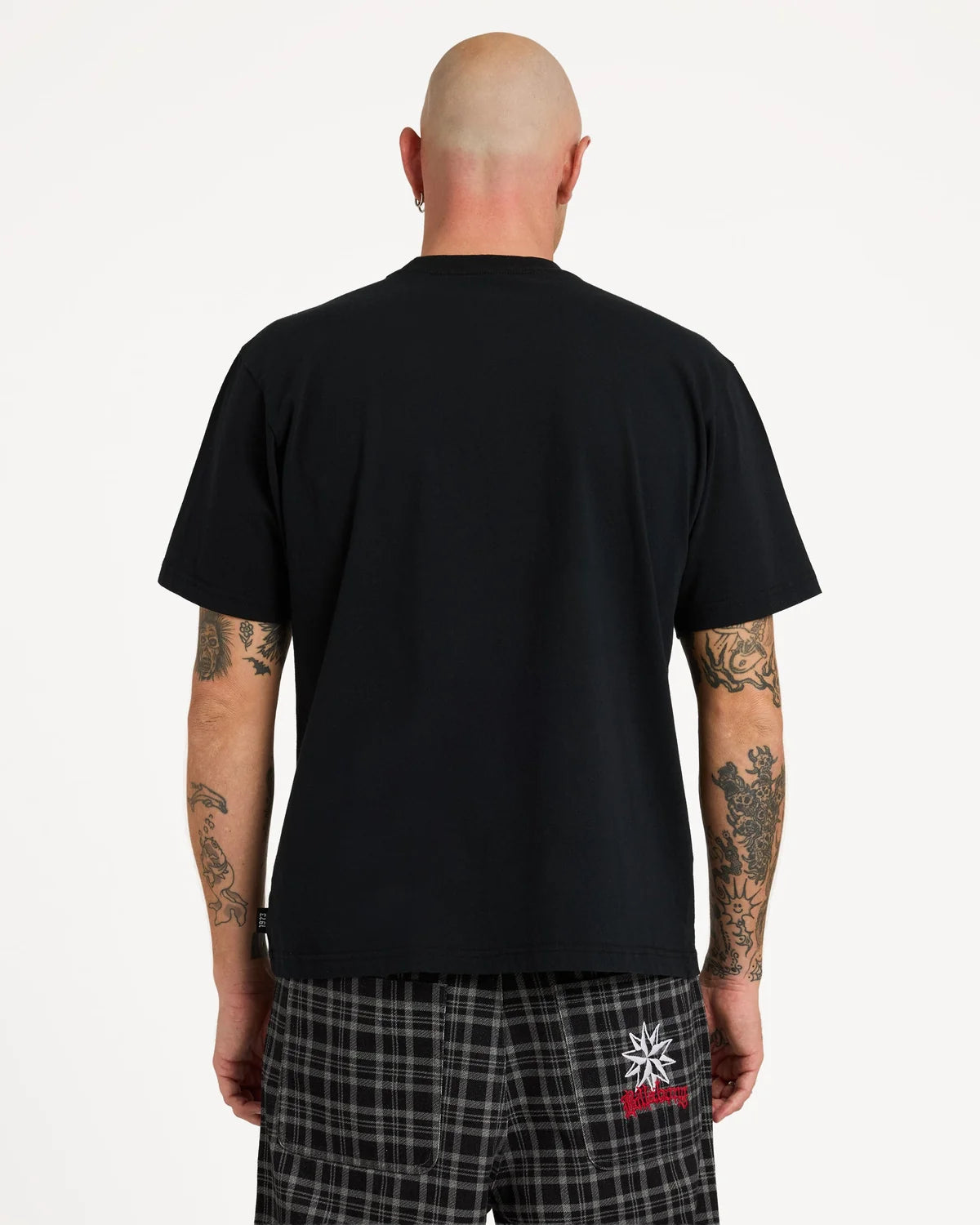 Billabong Mens Creed Bull T-Shirt