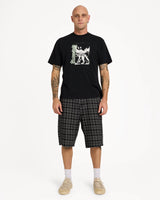 Billabong Mens Creed Bull T-Shirt