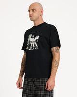 Billabong Mens Creed Bull T-Shirt