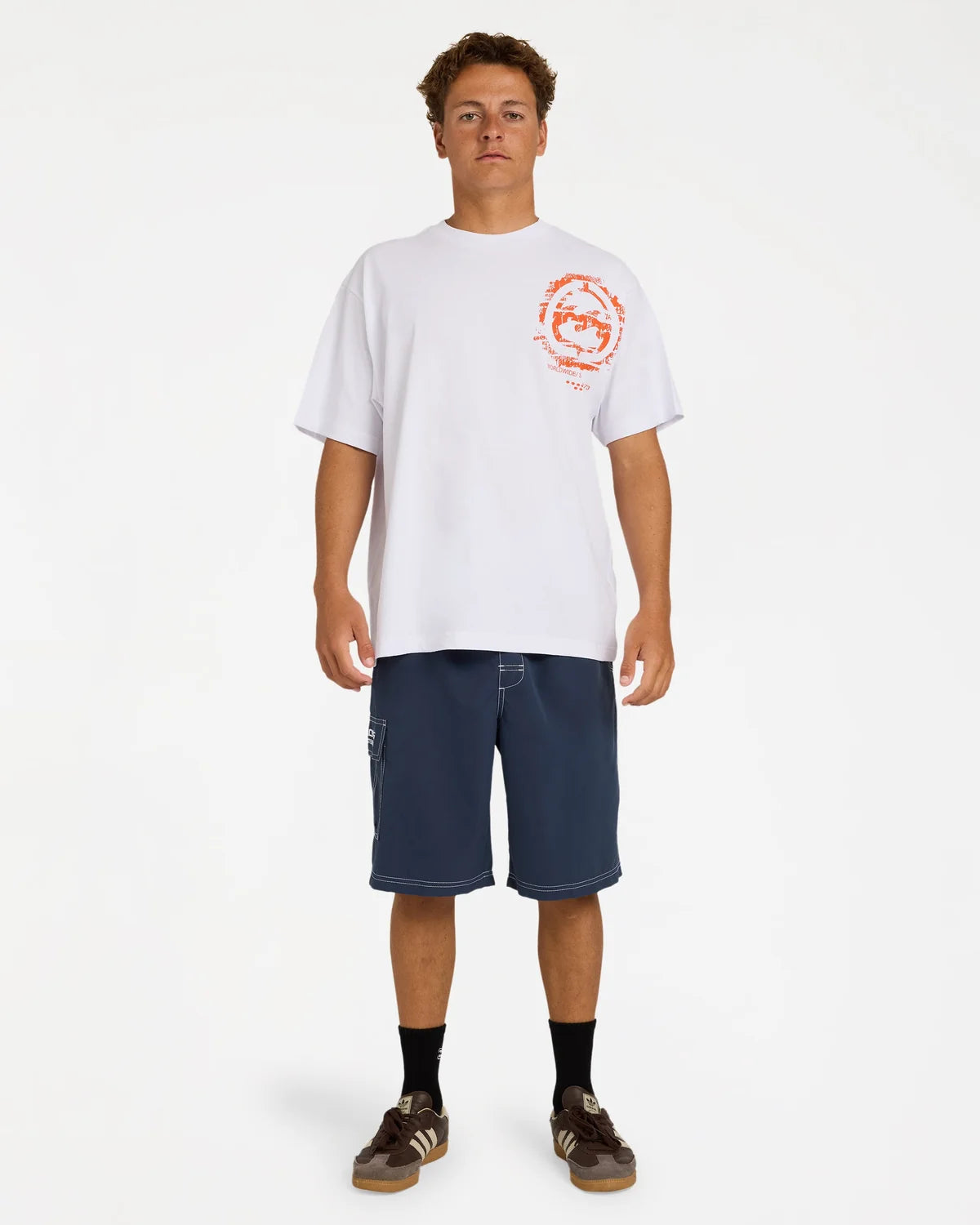 Billabong Mens Spec Blast T-Shirt