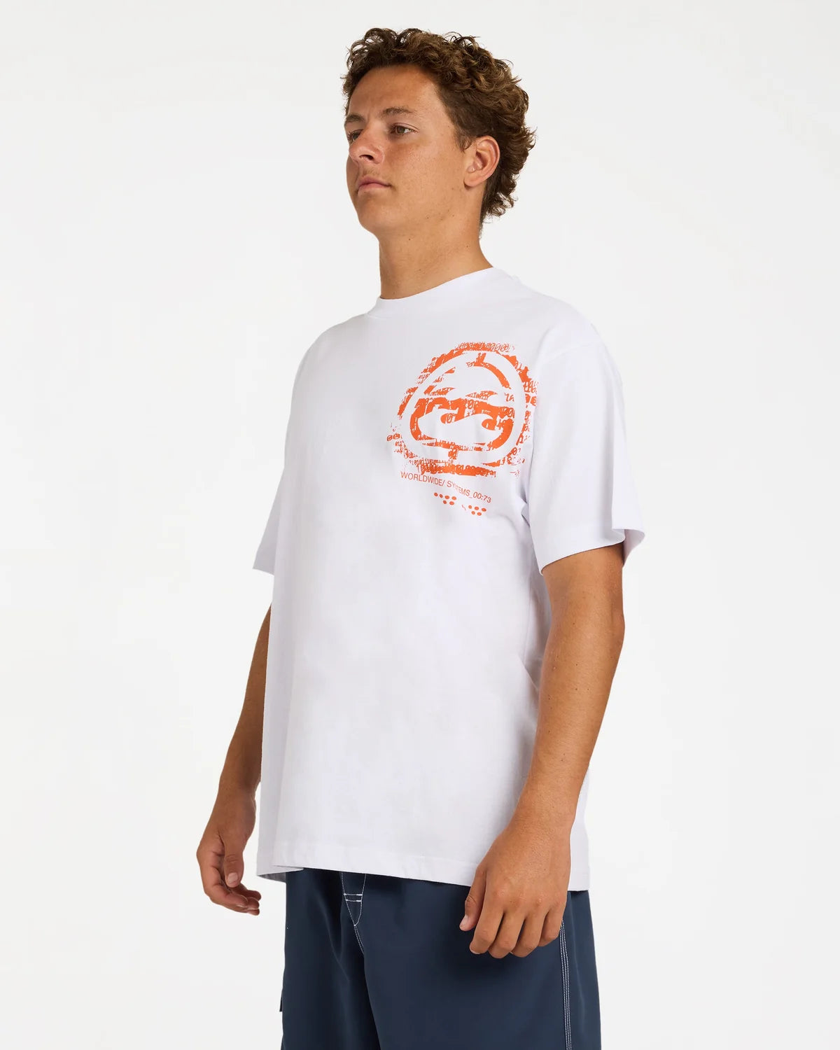 Billabong Mens Spec Blast T-Shirt