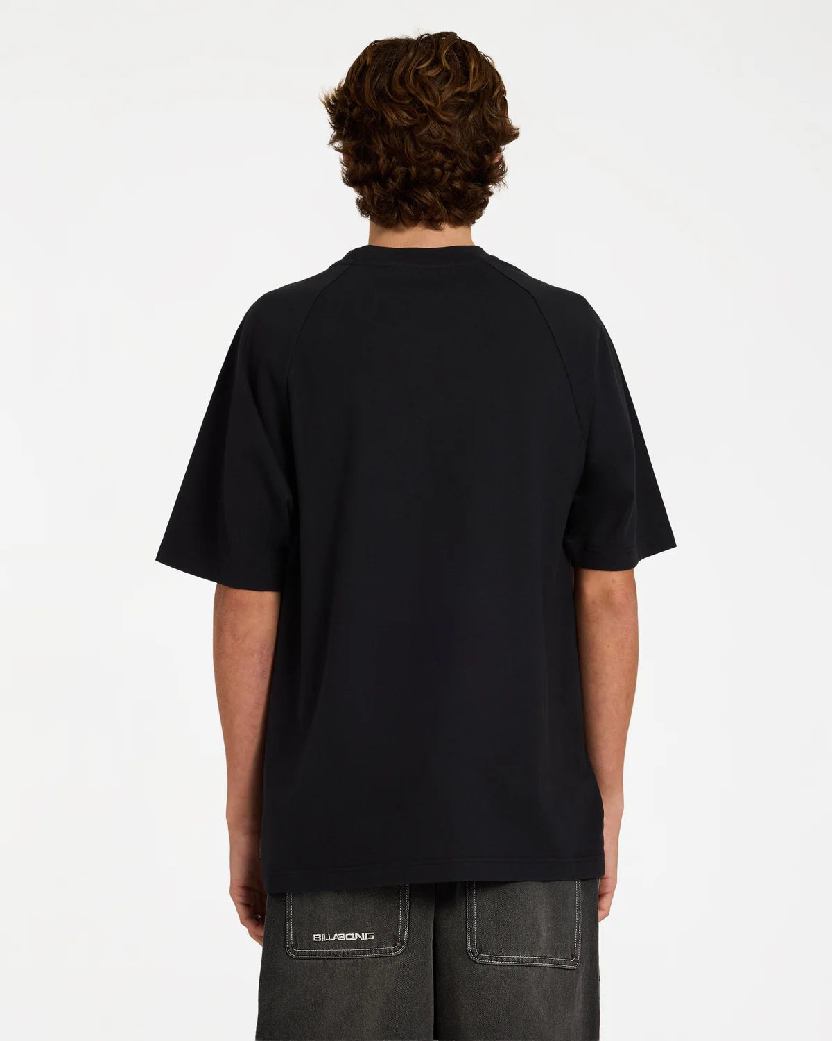 Billabong Mens Spec Fluid T-Shirt