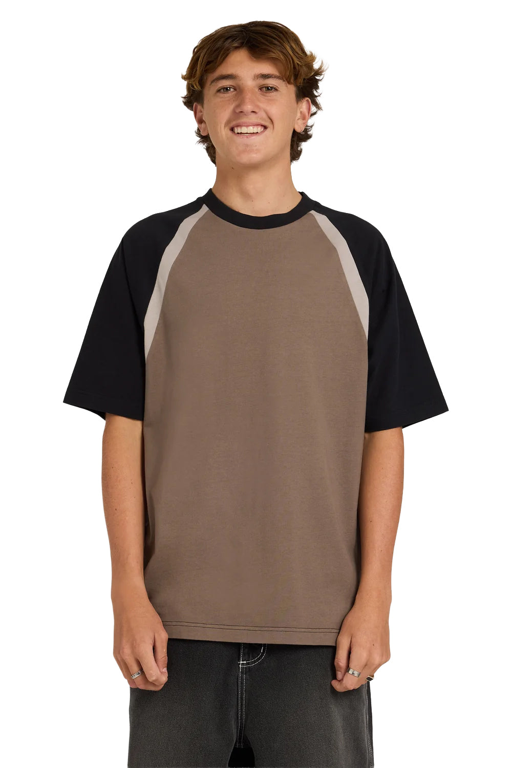 Billabong Mens Spec Fluid T-Shirt