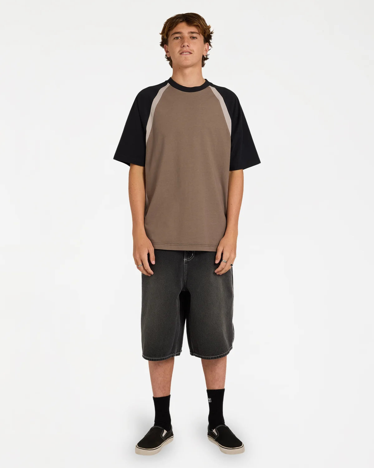 Billabong Mens Spec Fluid T-Shirt