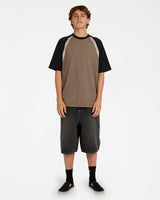 Billabong Mens Spec Fluid T-Shirt