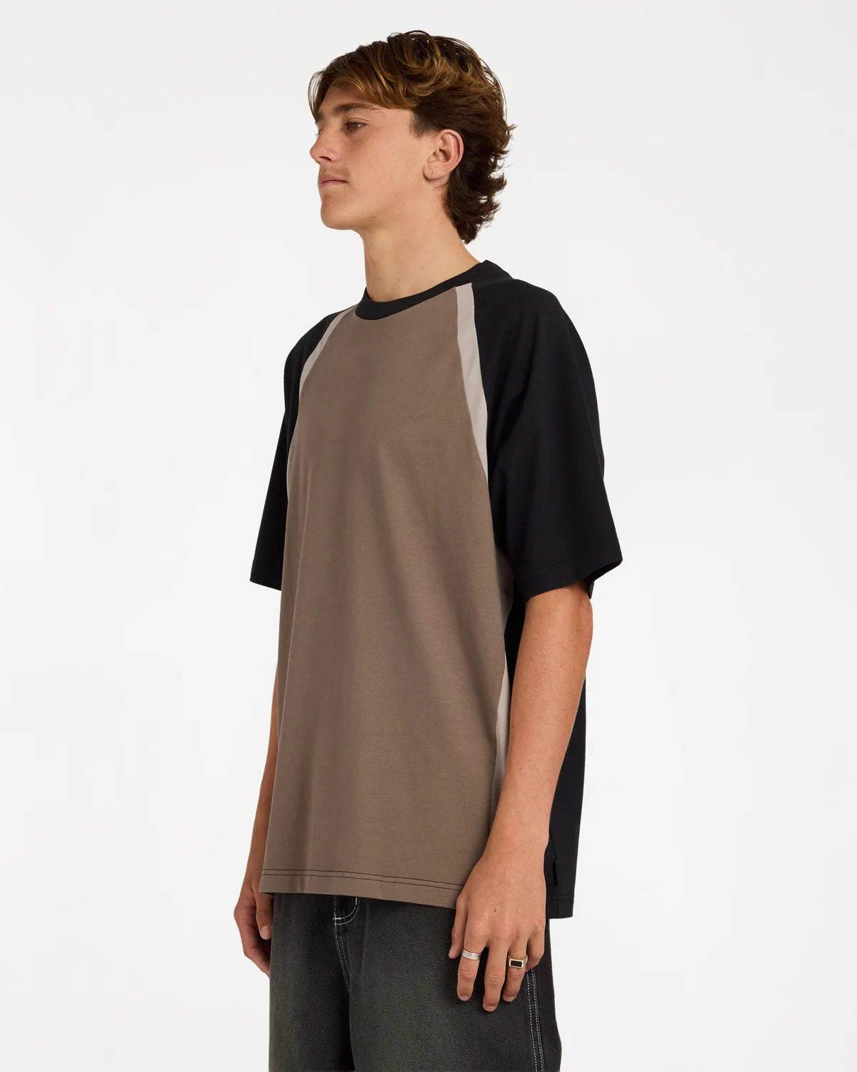 Billabong Mens Spec Fluid T-Shirt