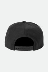Brixton Oath III Snapback Hat