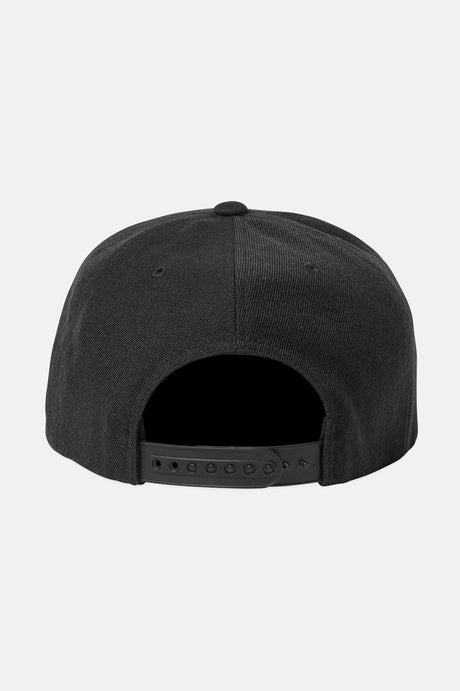 Brixton Oath III Snapback Hat