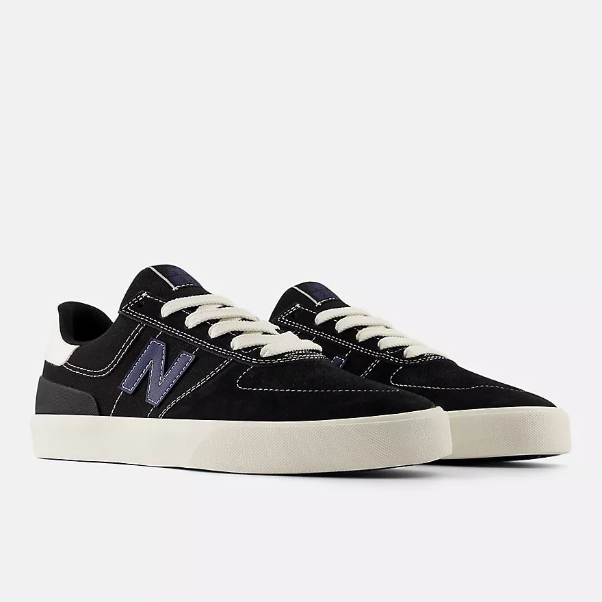 New Balance Numeric 272 Shoes - Black/Eclipse