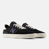 New Balance Numeric 272 Shoes - Black/Eclipse