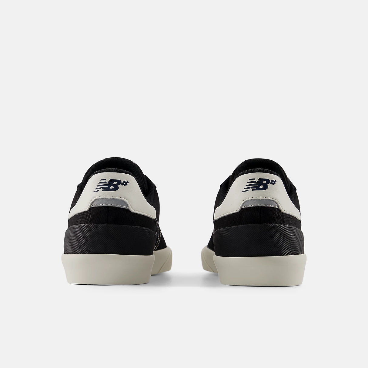 New Balance Numeric 272 Shoes - Black/Eclipse