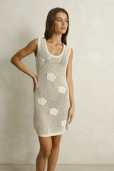 Rhythm Palomar Knit Mini Dress
