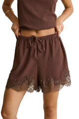 Rhythm  Dreamer Lace Short