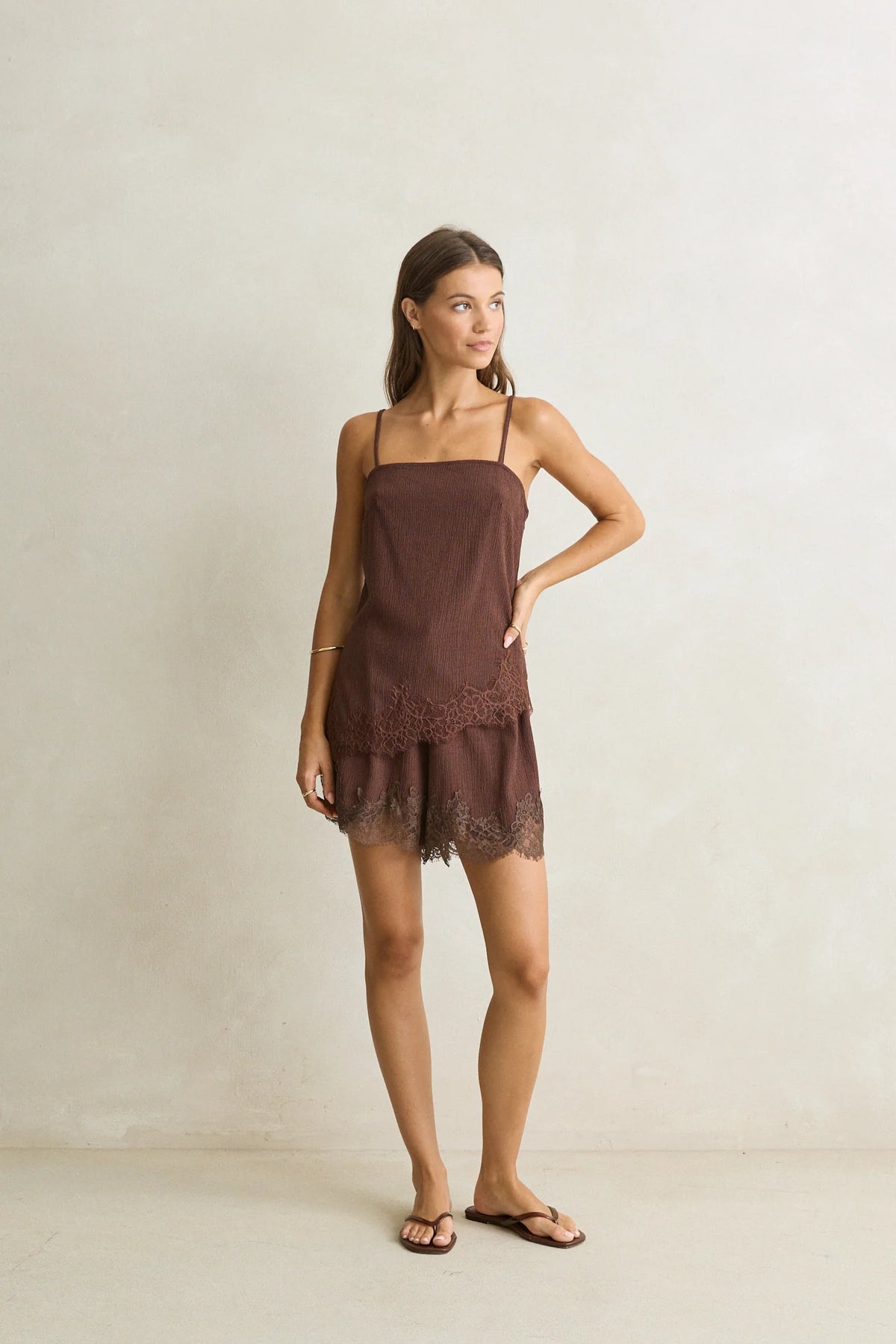 Rhythm  Dreamer Lace Short