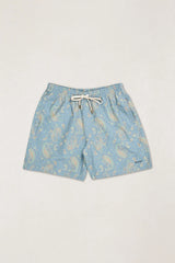 Rhythm Tally Paisley Beach Short