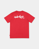 Quiksilver Boys 8-16 YG Spray T-Shirt