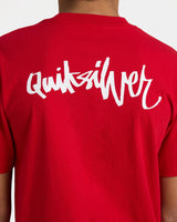 Quiksilver Boys 8-16 YG Spray T-Shirt