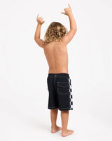 Quiksilver Boys 2-7 Original Arch 13" Volley shorts