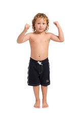 Quiksilver Boys 2-7 Original Arch 13" Volley shorts