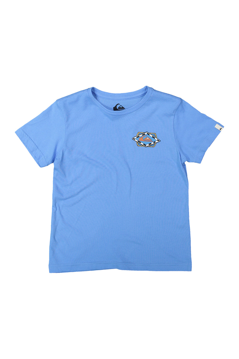 Quiksilver Boys (2-7) Retro Wave T-Shirt