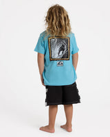 Quiksilver Boys 2-7 Pitted T-Shirt