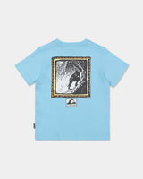 Quiksilver Boys 2-7 Pitted T-Shirt