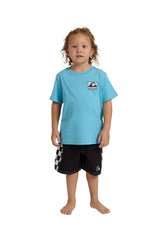 Quiksilver Boys 2-7 Pitted T-Shirt