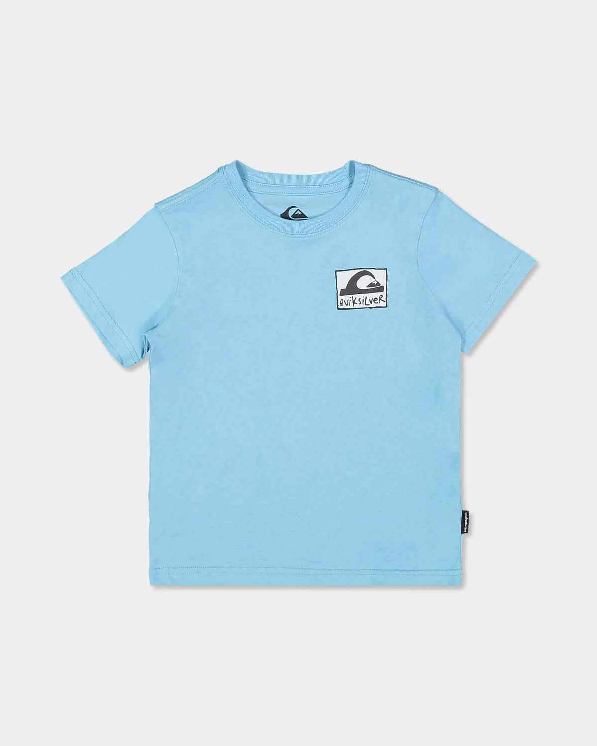 Quiksilver Boys 2-7 Pitted T-Shirt