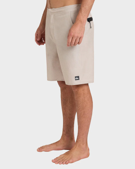 Quiksilver Mens Suva 20" Amphibian Hybrid Shorts
