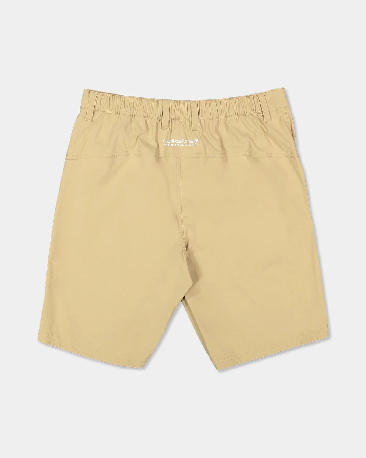 Quiksilver Mens Overcast Amphibian 20" Hybrid Shorts