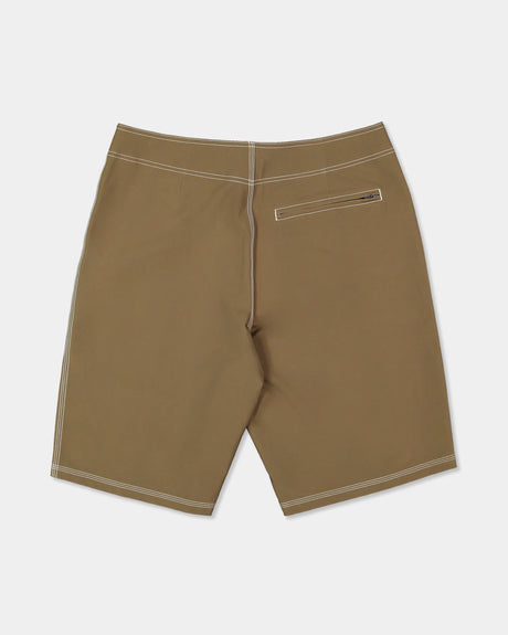 Quiksilver Mens Silicon 21" Boardshorts