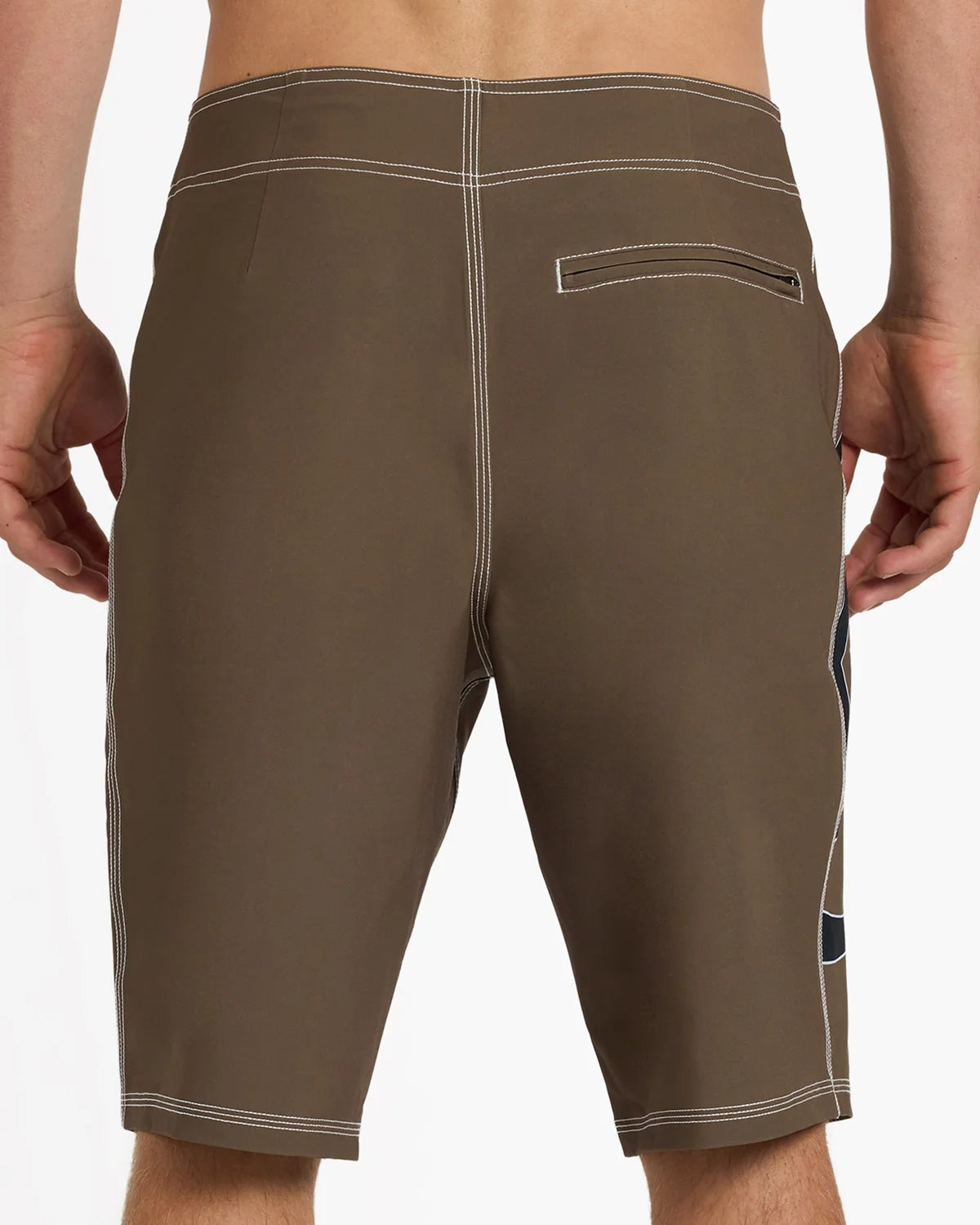 Quiksilver Mens Silicon 21" Boardshorts