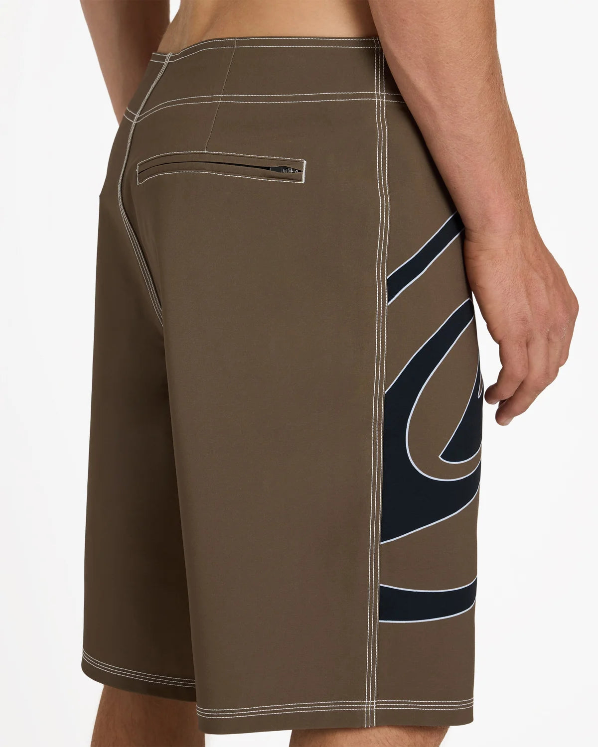 Quiksilver Mens Silicon 21" Boardshorts