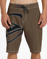 Quiksilver Mens Silicon 21" Boardshorts